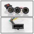 thumbnail image 7 of Black 1999-2001 BMW E46 323I/325i/328i/330I 4-Door Tail Lights Lamps Left+Right, 7 of 7