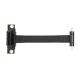 thumbnail image 1 of Cable de extensión PCIE X1 a X1 X4 Mini 10cm jinwen, 1 of 7