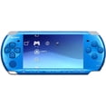 thumbnail image 3 of Play Station Portable 3000 (PSP) - azul brillante, 3 of 5