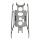thumbnail image 2 of Soporte De Entrenamiento Yashi Tren De Aterrizaje Plegable Gris, 2 of 5