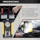 thumbnail image 5 of Detector de fugas de humo automotriz AUTOOL Dual Mode Tester, 5 of 8