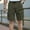 c01Green, variant on Arnsht Mens Cargo Work Shorts Drawstring Elastic Waist Durability and Relaxed Fit 2025 Summer Hiking Short Cargo Pants Green XL