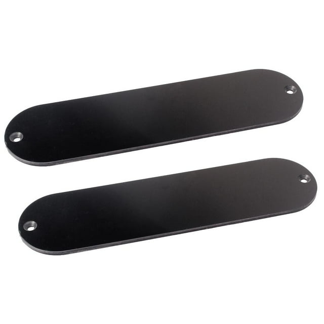 licencia de Interruptor de Control de Plástico de 2 Piezas para Pieza de Bricolaje de Guitarra Eléctrica Gloria Placa de control de guitarra
