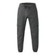 thumbnail image 5 of Pantalones de trabajo de color liso con múltiples bolsillos para hombre - Leggings de algodón, largo, diseño de moda - M/L/XL/XXL, 5 of 7