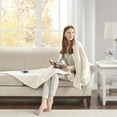 thumbnail image 3 of ULM chauffant Home Essence Apartment envers en polaire confortable, 3 of 8