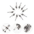 thumbnail image 1 of unbranded 10Ud Charms Espada De Metal Plata Para Joyas Collares Pulseras Y Adornos, 1 of 8