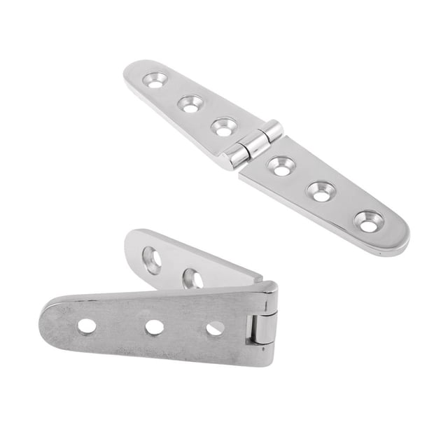 Correa de Cubierta Sharpla de Acero Inoxidable 316 para Barco 6 x 1