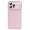 Pink, variant on Case For IPhone 16/16 Plus/16 Pro/16 Pro Max, Slim Silicone Soft Cover Full Wrap Glass Lens Protection Case Anti-scratch Anti-fingerprint Shell