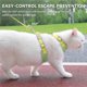 thumbnail image 2 of Escape-Proof Cat Harness and Leash Set - Adjustable and Comfortable - Ideal for, 2 of 5