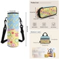 thumbnail image 7 of Jeiento Cute Apple 17 Inch Kids Backpack Set 4-Piece Lunch Bag Pencil Case Water Bottle Holder Lightweight Large Capacity School Bookbag for Boys Girls, 7 of 7
