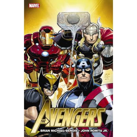 Pre-Owned Avengers 1 (Paperback) 078514501X 9780785145011