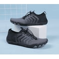 thumbnail image 5 of Grounded Footwear for Women Men Neuropathy, Comfortable Anti-slip Grounding Barefoot Shoes with Copper, 5 of 10
