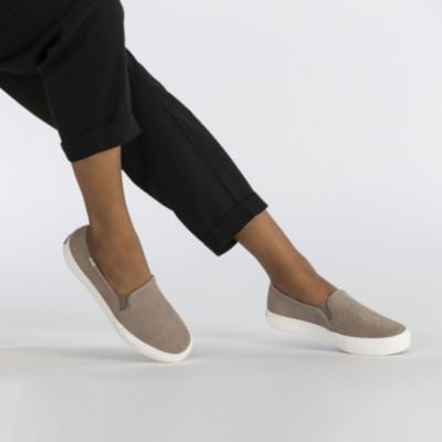 Keds double decker suede taupe Clearance