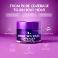 thumbnail image 2 of Primer de Maquillaje bonamedusa Orange Skin Delete Lavanda 30 g, 2 of 9