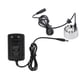 thumbnail image 1 of Silver 12 LED Ultrasonic Mist Maker Fogger for Aquarium Water Fountain Pond Indoor Outdoor Fish Tank Accessories EU Plug 110-240V, 1 of 4