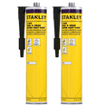 thumbnail image 3 of Stanley Ultra Fast Polyurethane Sealant & Adhesive - White, 10.1oz-2 Pack, 3 of 4