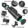 thumbnail image 2 of Monocular terrestre VAK 40x60 HD impermeable tripie soporte cel VAK VH-40x60, 2 of 5