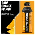 thumbnail image 6 of BODYARMOR Orange Mango Electrolyte Sports Drink, 20 fl oz, 6 Pack Bottles, 6 of 15