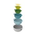 thumbnail image 5 of Joseph Joseph Duo 6-piece Nesting Mixing Bowl and Food Preparation Set, 5 of 5