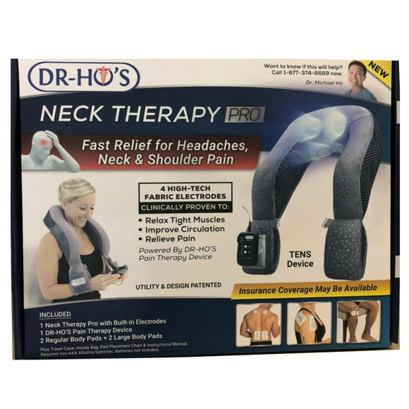 Dr-Ho's Neck Therapy Pro