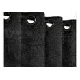 thumbnail image 3 of Safdie & Co. Rideau 2PK 84L Occultant Ultime Noir, 3 of 3