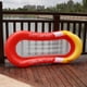 thumbnail image 1 of Fila flotante inflable cama flotante de agua portátil piscina de PVC fiesta de verano juguete de playa JShteea  El nuevo, 1 of 8