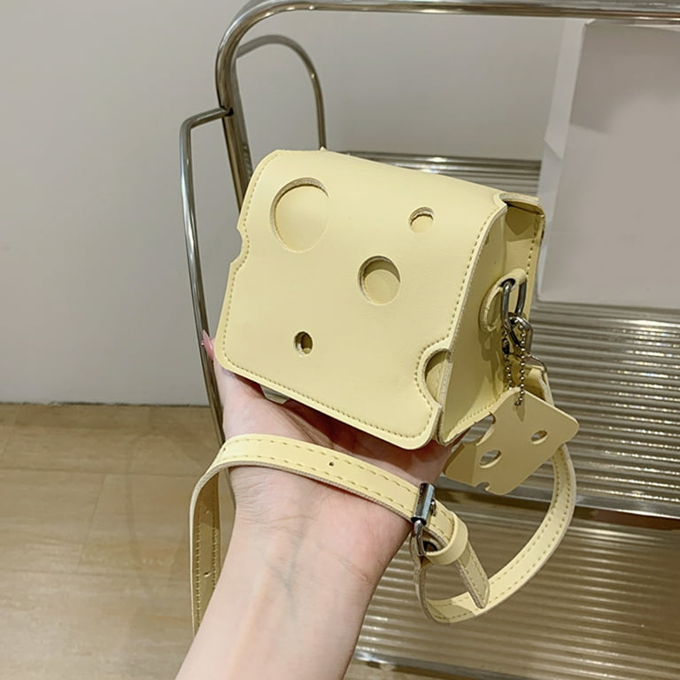 Off white cheese bag hotsell