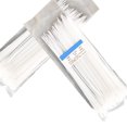 thumbnail image 4 of tredstone 100 Pcs/sac Fil de Nylon Autobloquant Câble Réseau en Plastique Attache Zippée Ensembles de Lignes, 4 of 4