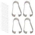 thumbnail image 4 of Stylus Tips Replacement,  Compatibility ABS Stylus Pen Tips Replacement Excellent Responsiveness Smoothing Sliding  for Note 20 for Tablet White,Black, 4 of 7