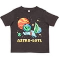 thumbnail image 3 of Inktastic Astro-lotl Cute Space Axolotl Boys or Girls Toddler T-Shirt, 3 of 5