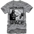 thumbnail image 1 of Mens Star Wars Give Me Some Space T-Shirt, 1 of 4