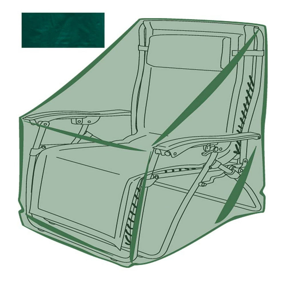 AllWeather Outdoor Cover for Zero Gravity Chair