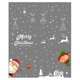 thumbnail image 2 of 9 hojas de calcomanías navideñas para ventanas YUANXCMXG, 2 of 5