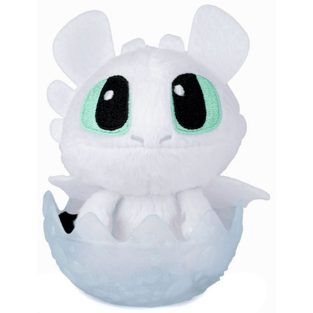 DreamWorks Dragons Plush Dragon Eggs