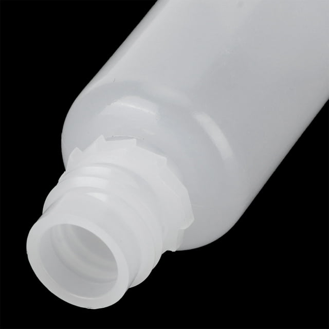 Botella de cuentagotas de líquido, destinatario de gotas para los ojos recargables, botella de líquido ojo de 50 piezas, profesional de alta para el hogar duradero liquoto