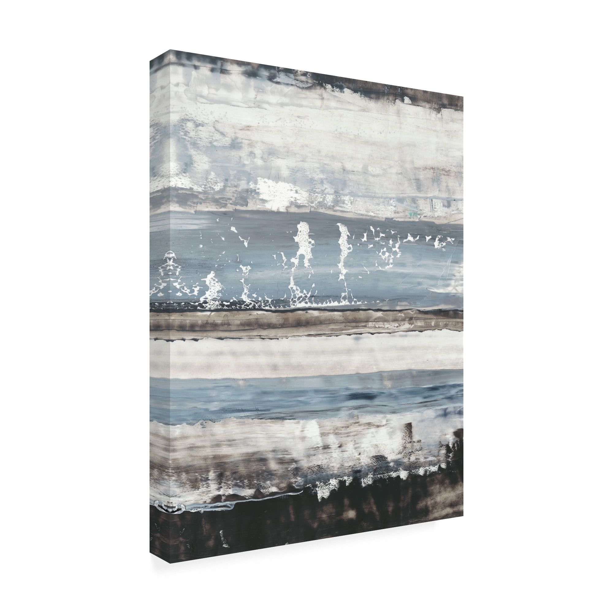 Trademark Fine Art 'Icy Horizon I' Canvas Art by Ethan Harper