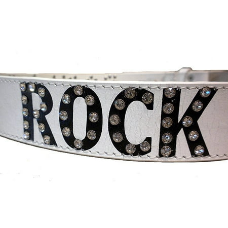 - Rock & Roll Rhinestone Belt