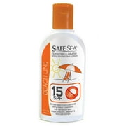 Safe Sea 1650-15 SPF 15 Protective Lotion/ Sunblock / Sting Protection