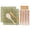 Green Deluxe Kit, variant on BambooMN Sushi Maker Kit 2x Natural Bamboo Rolling Mats, 1x Rice Paddle, 1x Spreader, 1x Compartment Sauce Dish and 6 Prs Chopsticks | 100% Bamboo Mats and Utensils