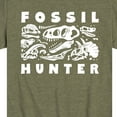 thumbnail image 3 of Instant Message - Fossil Hunter - Toddler & Youth Short Sleeve Graphic T-Shirt, 3 of 6