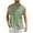 Mint Green, variant on Einccm Men's Sleeveless Tank Top, Loose Fit Solid Color V-Neck Casual Tank Shirt with Drawstring Pocket, Lightweight Breathable Summer Top for Gym Workout Beach Daily Wear