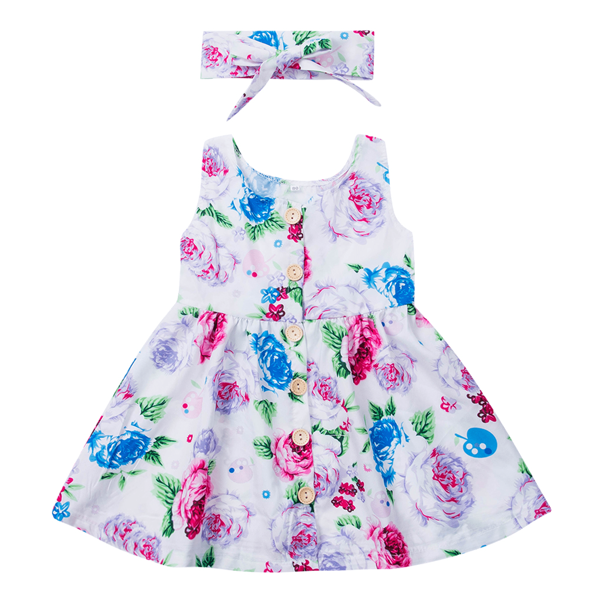 baby dresses walmart