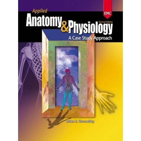 Pre-Owned Applied Anatomy & Physiology: Workbook and Lab Manual (Paperback) 0821963627 9780821963623