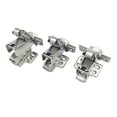 thumbnail image 4 of 165 Degree Soft Close Cabinet Door Hinge Half Overlay, 4 of 7