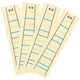 thumbnail image 2 of 4pcs Fingerboard Stickers for Violin Violin Finger Position Stickers Fretboard Sticker Indicators, 2 of 2