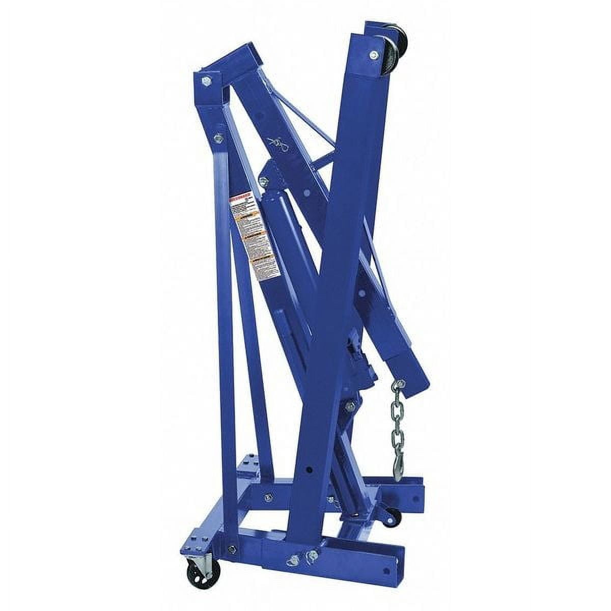 Engine Crane, 58 in, 62-1/2 to 91-1/2, 32-1/4 to 39-3/8 3ZC71