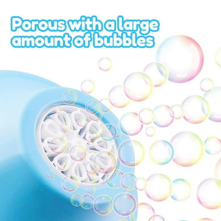 BLOW UP & MISTY セット Amazon.com: VStoy Wireless Remote Control Bubble Machine