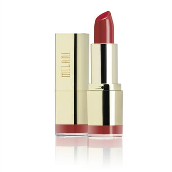 Milani Color Statement Lipstick, Best Red