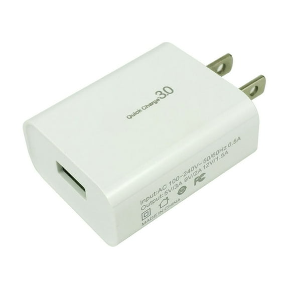 Quick Home Charger for Kyocera DuraXV Extreme E4810 Phone - 18W USB Travel Wall Power Z7G for Kyocera DuraXV Extreme E4810 Model