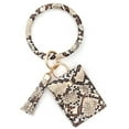 thumbnail image 2 of Key Ring Wristlet - Useful Keychain Bracelet Wrist Lanyard for Keys Key Chain Holder Car Keys Keychain Wristlet Strap, 2 of 7